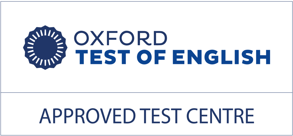 Oxford Test of English - Approved Test Centre