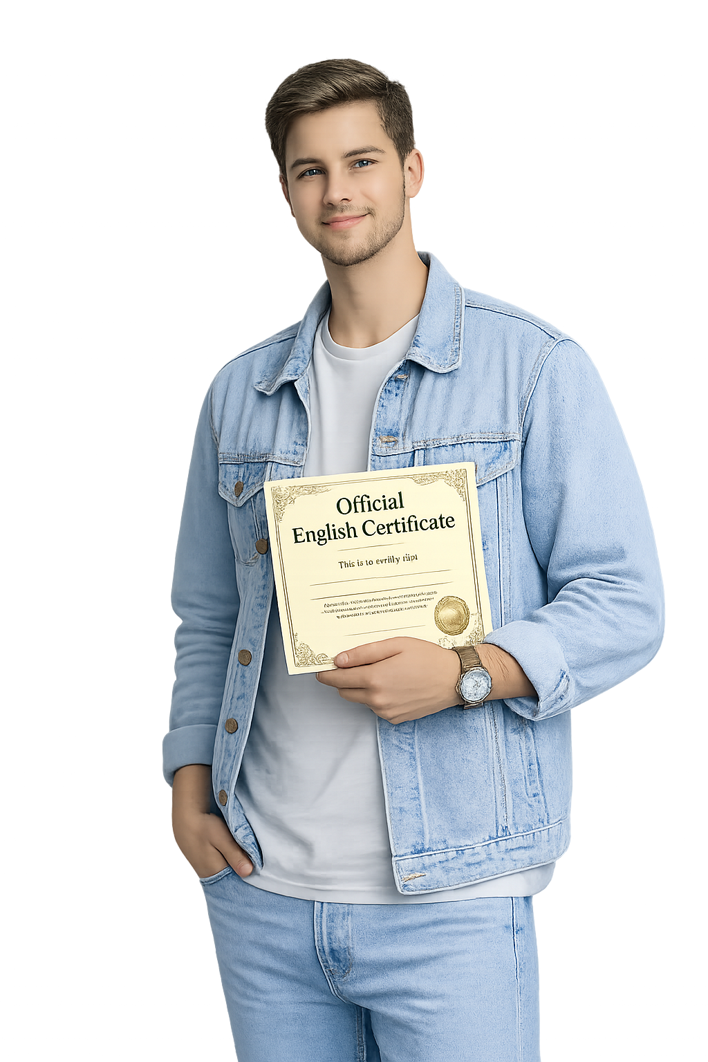 Exámenes oficiales de inglés - SpainCert